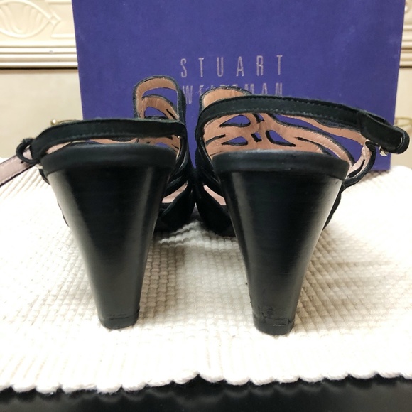 Stuart Weitzman Heels - Picture 5 of 5
